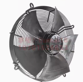 EBMPAPST S4D500-AM03-02 Axial Fan | 680/880W Dual-Power | 400V | 1300/1400 RPM