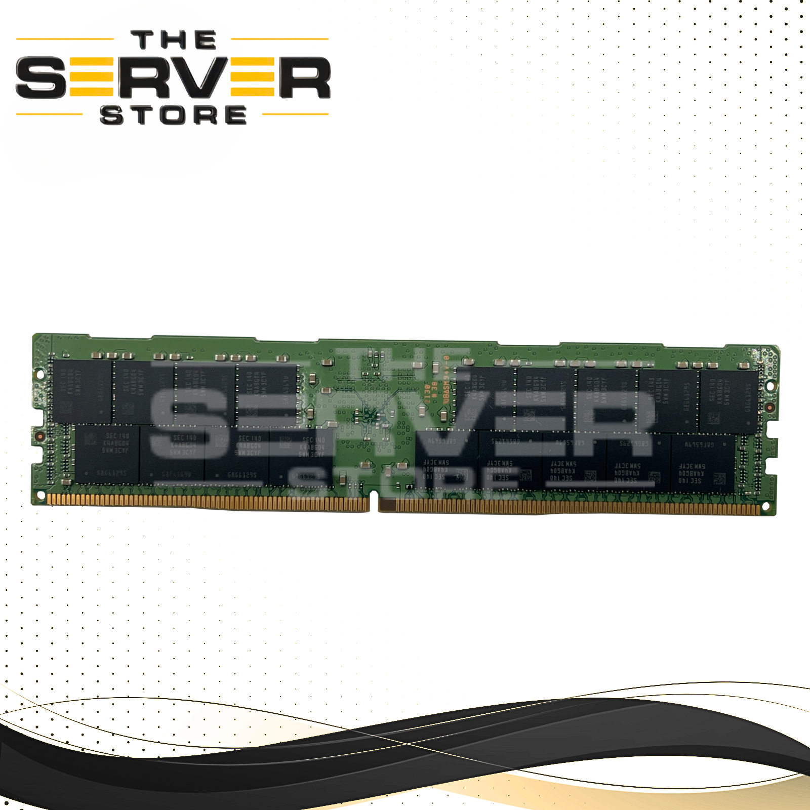 Lenovo 128GB 2S2Rx4 DDR4-2933Y PC4-23400 ECC Registered Memory Samsung 4ZC7A15113 4ZC7A15138 02JG082