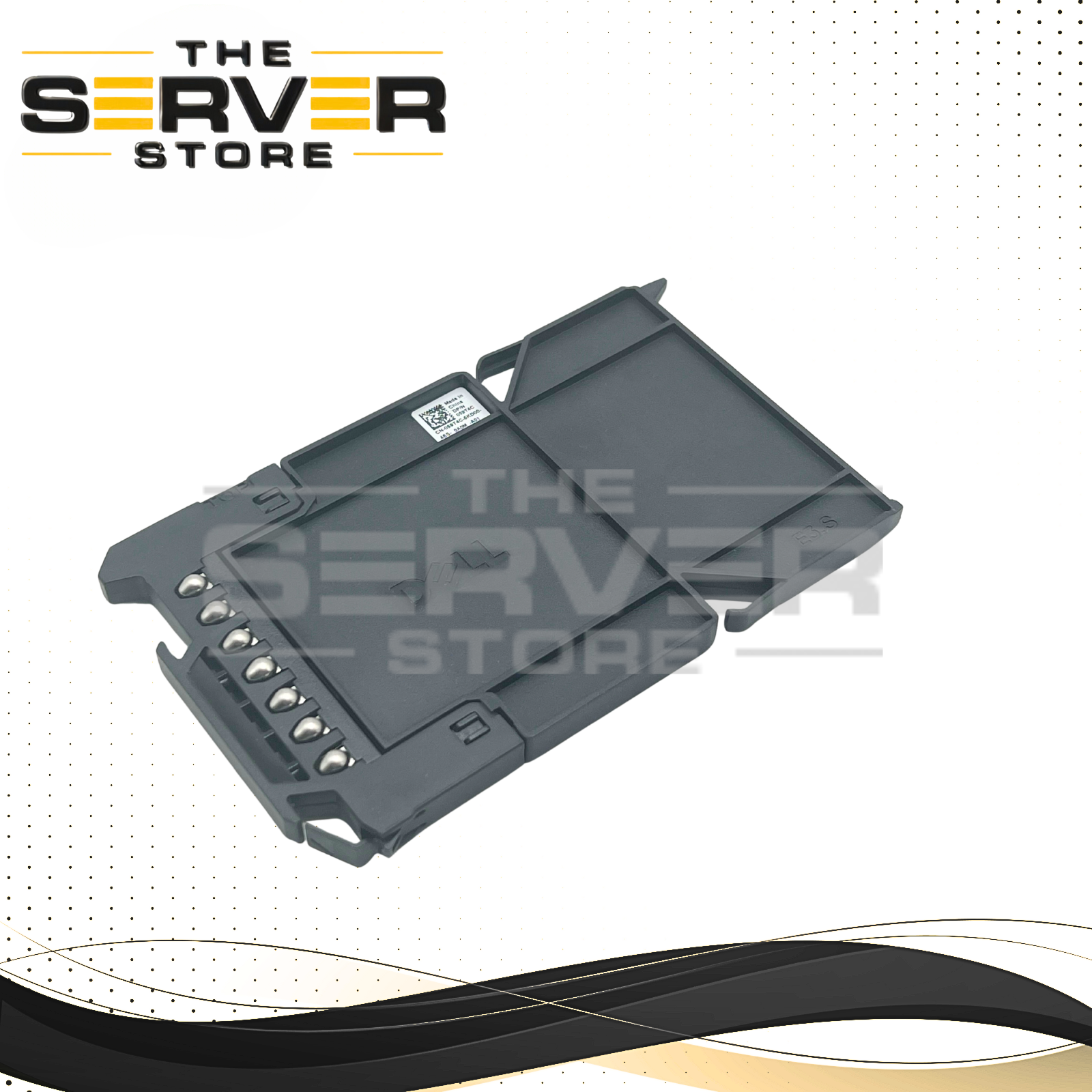 Dell EDSFF E3.S 1 Bay SSD Blank Filler For Dell PowerEdge 059T4C 59T4C