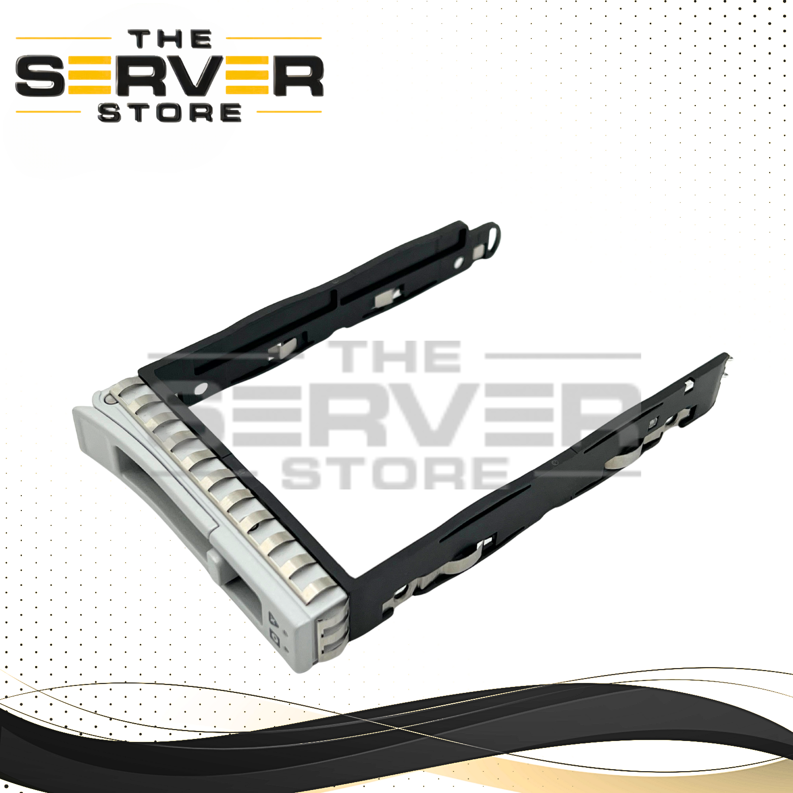 Cisco SFF 2.5" Hard Drive Tray SAS SATA for UCS C220 C240 C480 ML C4200 M5 74-113290-01