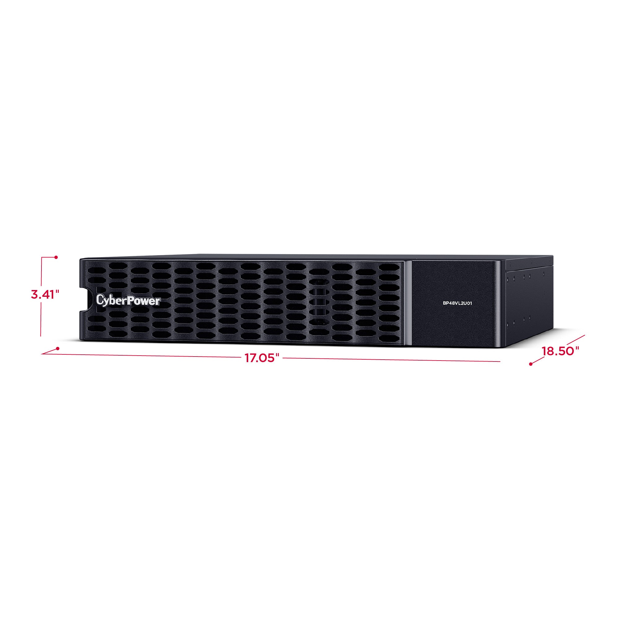 CyberPower BP48VL2U01 Extended Battery Modules