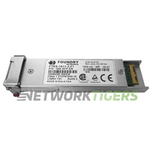 Carregar imagem no visualizador da galeria, NEW Brocade 10G-XFP-ER 10GB BASE-ER 1550nm SMF LC XFP Transceiver
