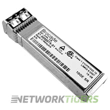 Cargar imagen en el visor de la galería, NEW Brocade 57-0000075-01 10G-SFPP-SR 10GB BASE-SR 850nm MMF LC SFP+ Transceiver
