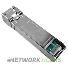 Cargar imagen en el visor de la galería, NEW Brocade 57-0000075-01 10G-SFPP-SR 10GB BASE-SR 850nm MMF LC SFP+ Transceiver
