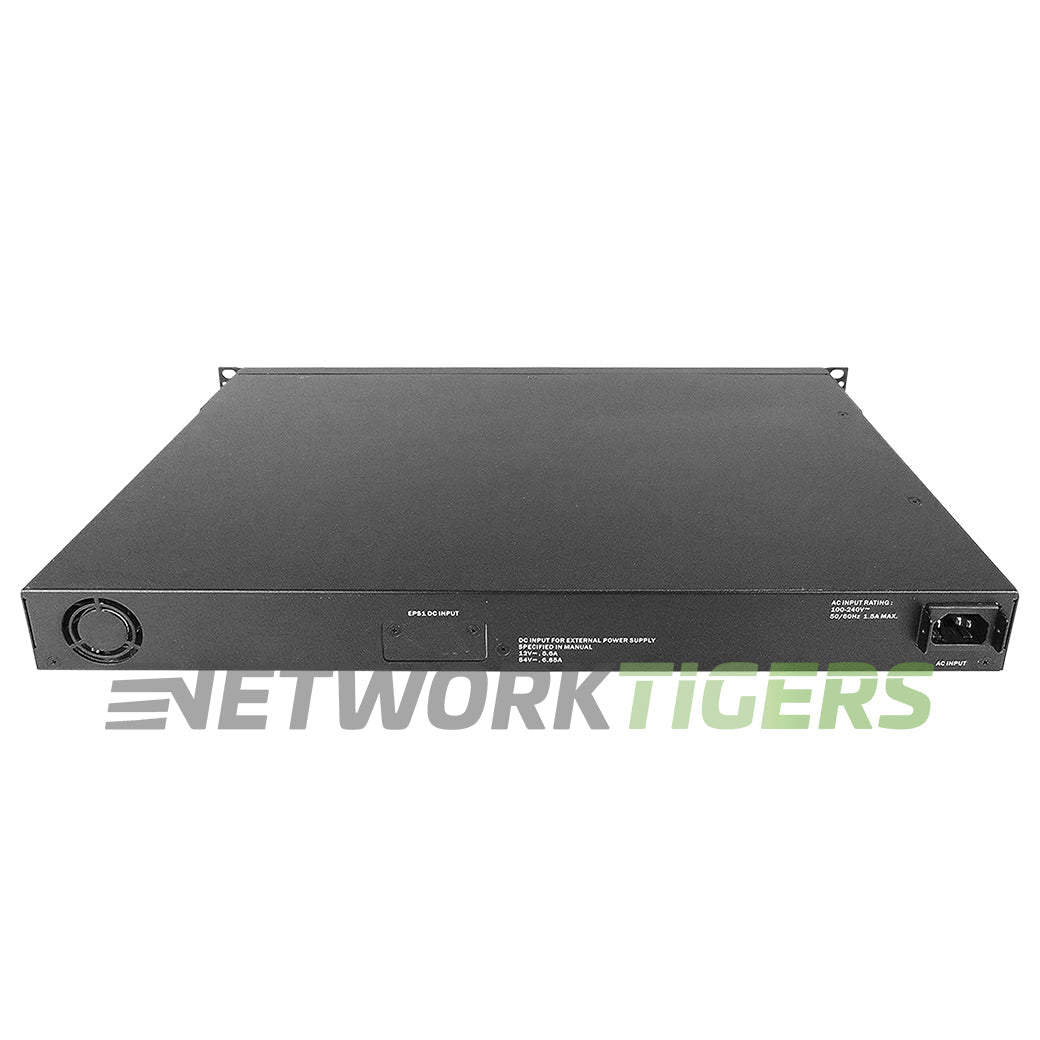 Ruckus Brocade ICX6450-24 24x 1GB RJ45 2x 1 GB SFP 2x 10GB SFP+ Switch