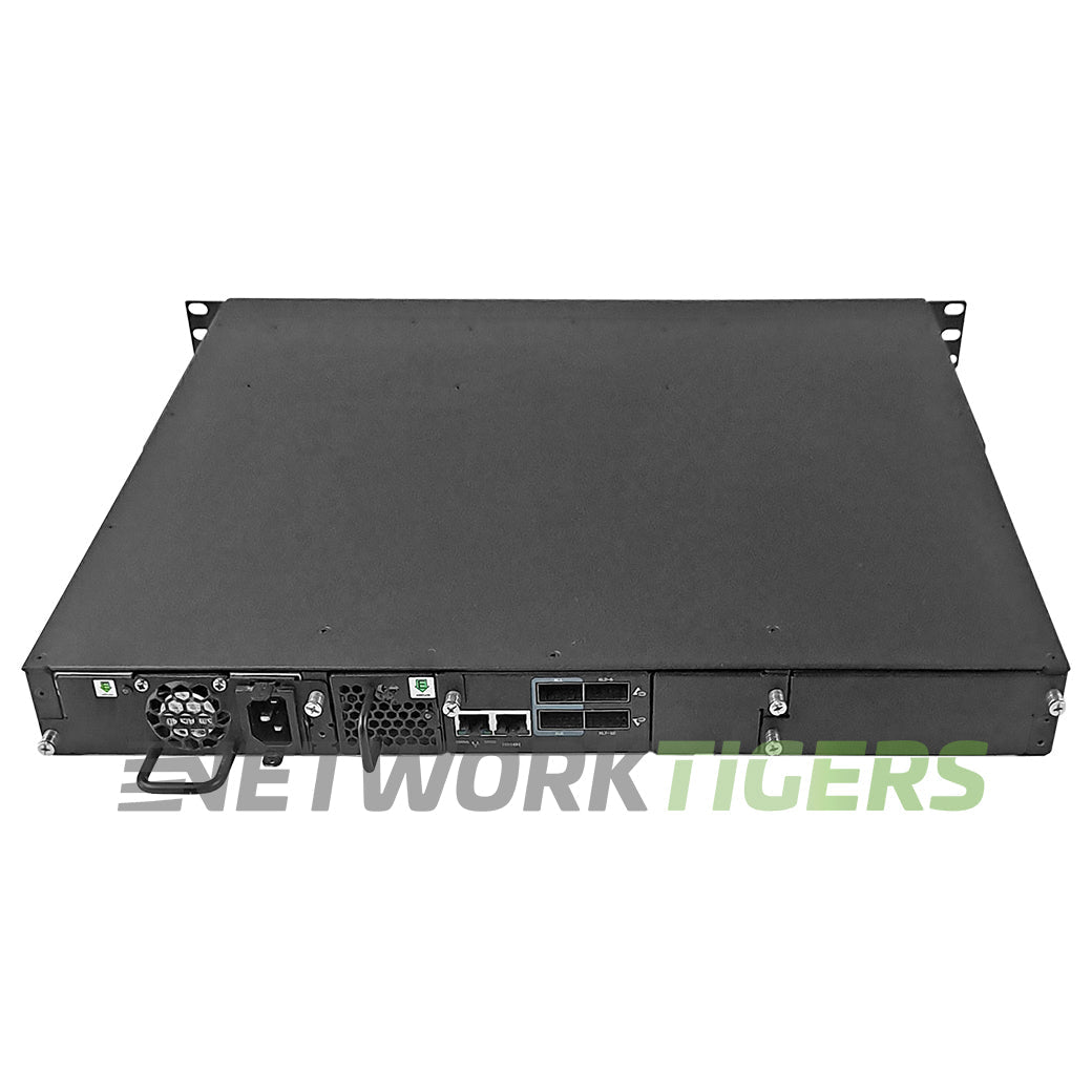 Brocade ICX6610-48-E 48x 1GB RJ45 8x 1GB SFP Front-to-Back Air (Base) Switch