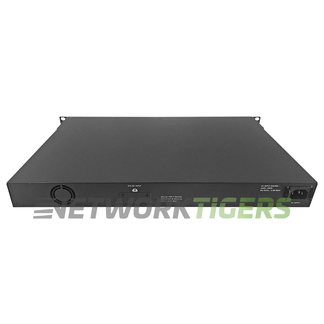 Ruckus Brocade ICX7250-24-2X10G 24x 1GB RJ45 6x SFP 2x SFP+ S-B Air Switch