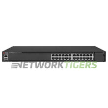 Carregar imagem no visualizador da galeria, NEW Ruckus Brocade ICX7450-24-E 24x 1GB RJ-45 F-B Air Switch w/ 3x Exp Modules
