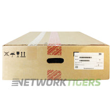 Cargar imagen en el visor de la galería, NEW Ruckus Brocade ICX7750-48C ICX 7750 48x 10GB Copper 6x 40GB QSFP+ Switch
