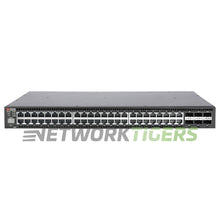 Cargar imagen en el visor de la galería, NEW Ruckus Brocade ICX7750-48C ICX 7750 48x 10GB Copper 6x 40GB QSFP+ Switch

