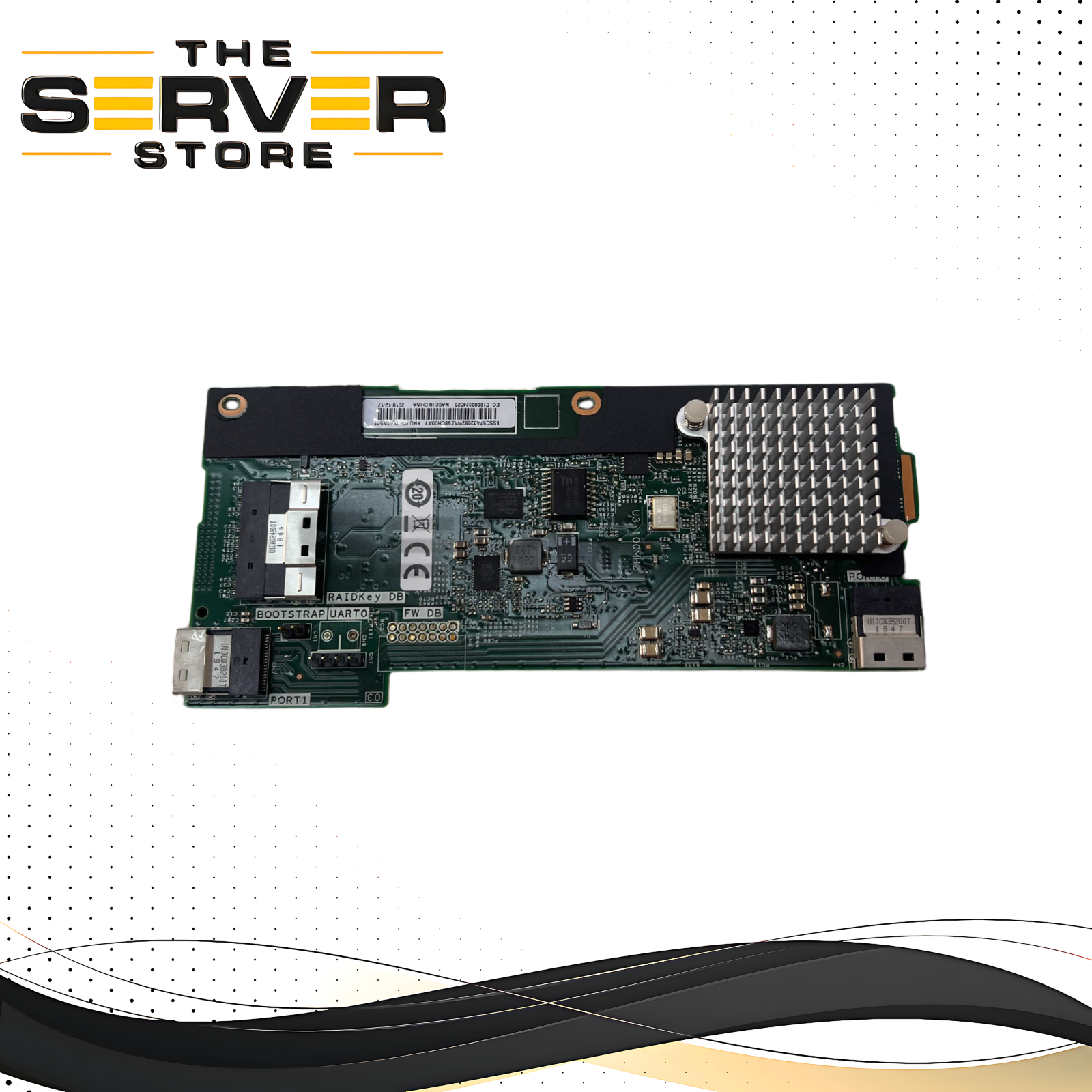 Lenovo SD530 D2 Blade Server Array Card 00MW544