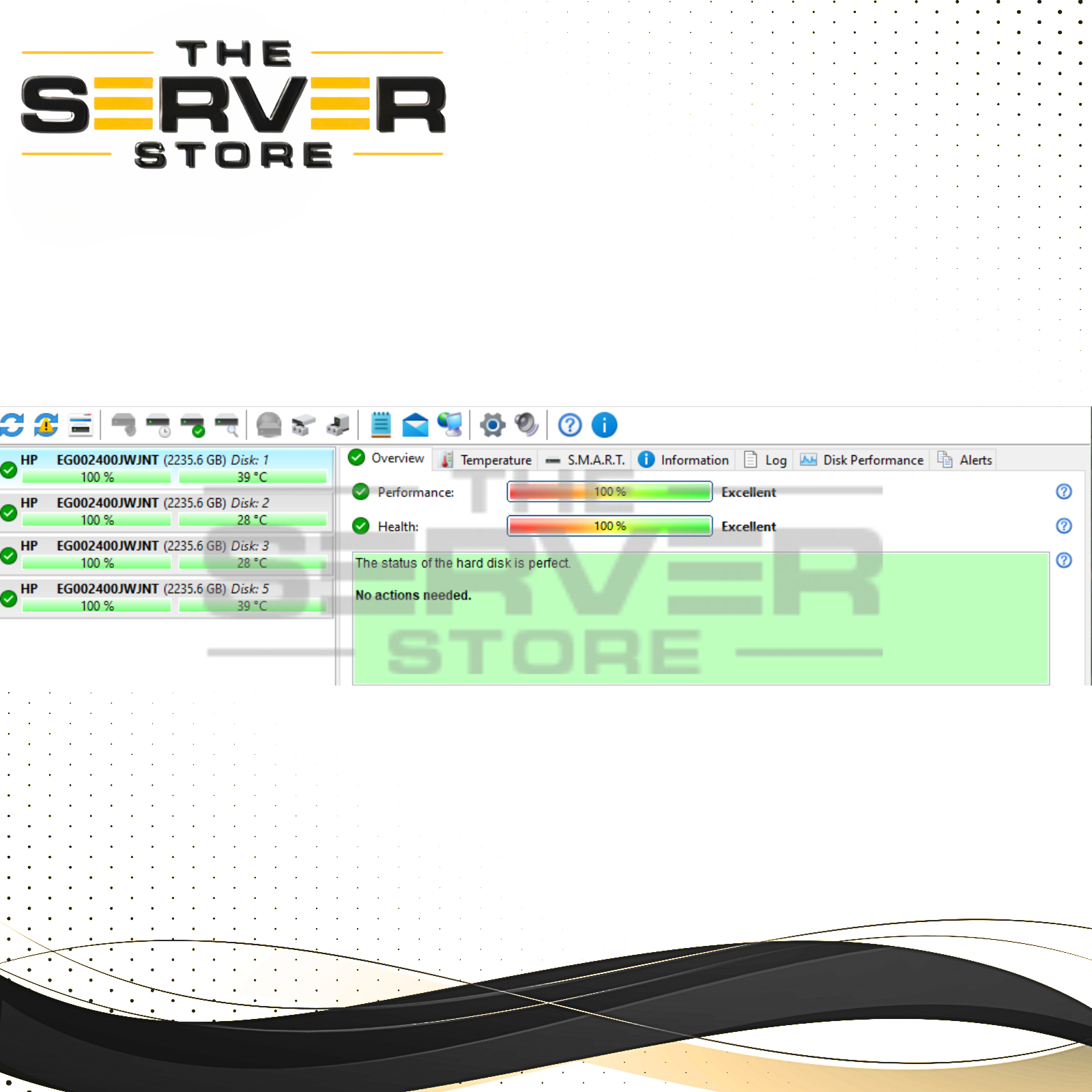 HPE 2.4TB SAS 12G 10K SC SFF 2.5" HDD Seagate 876939-002 881507-001 881457-B21