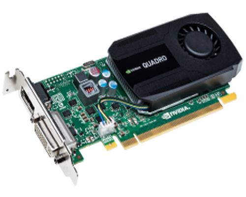 Dell Nvidia Quadro K420 2GB GDDR3 PCIe 2.0 x16 Graphics Card (8XX2N)