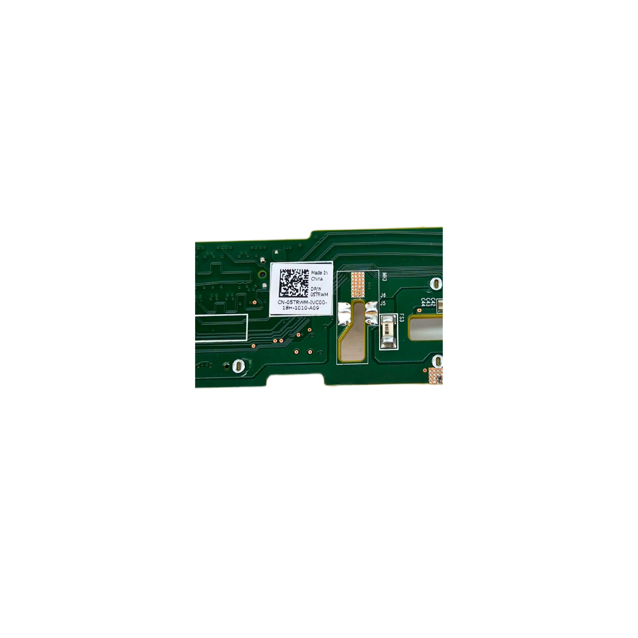 Dell Backplane for PowerEdge R450 R650 05TRWM 5TRWM