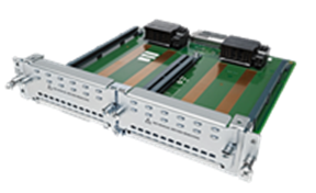 Cisco NIM-1GE-CU-SFP Refurbished — 1-Port GE/SFP WAN NIM Module