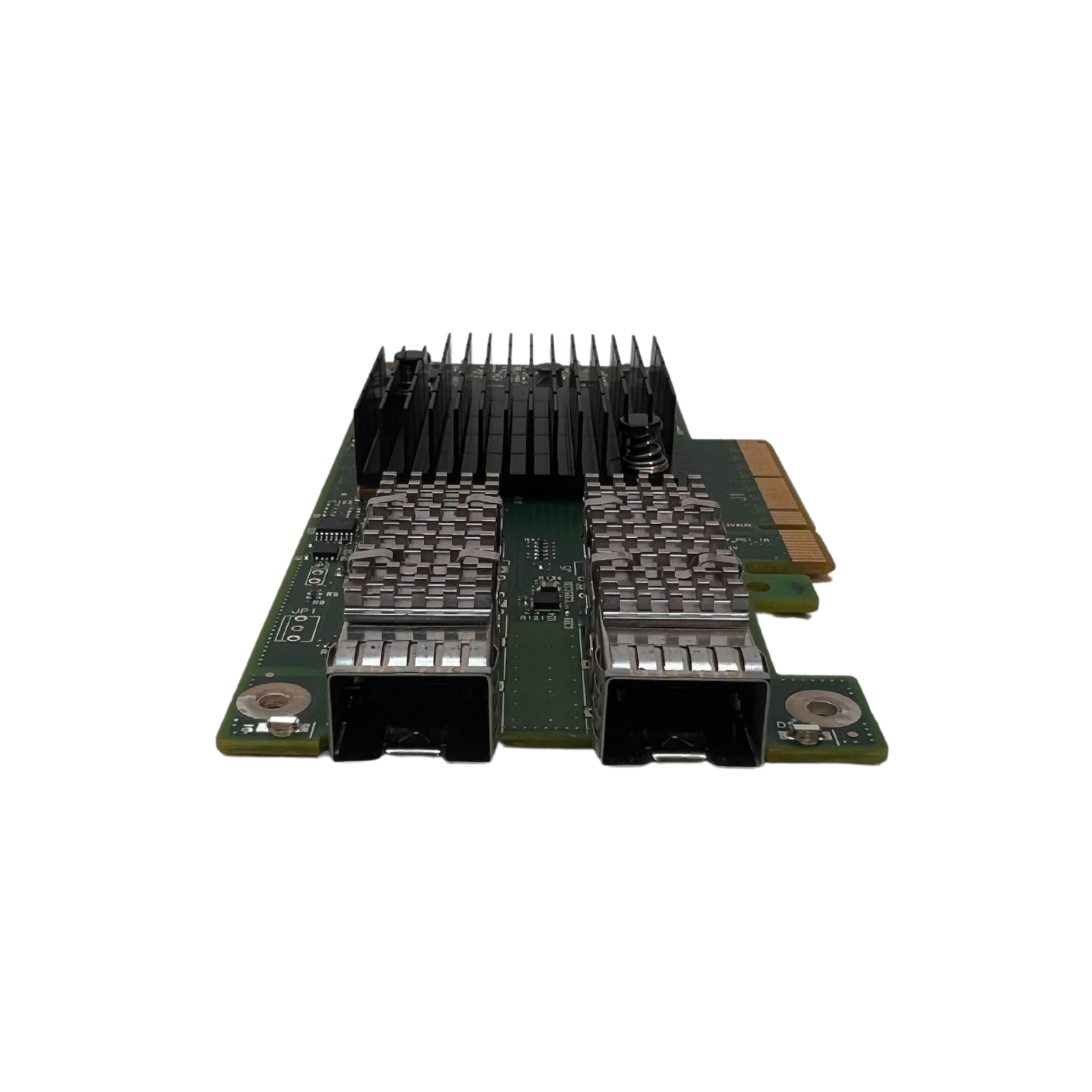 Mellanox ConnectX-4 CX4121A 2 Port 10/25GbE SFP28 PCI-E Network Card 1GR253 01GR253