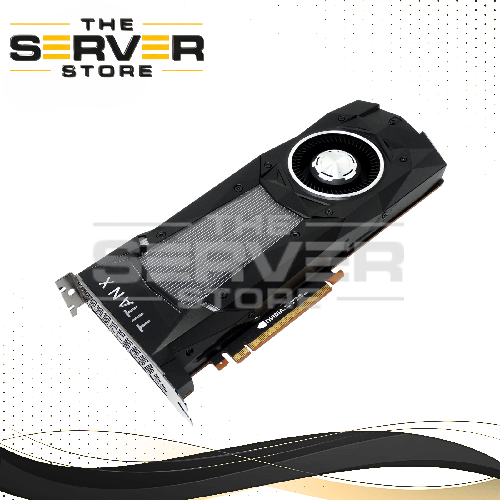 Nvidia GeForce GTX Titan Xp 12GB GDDR5X PCIe Video Graphics Card GPU 900-1G611-0030-000