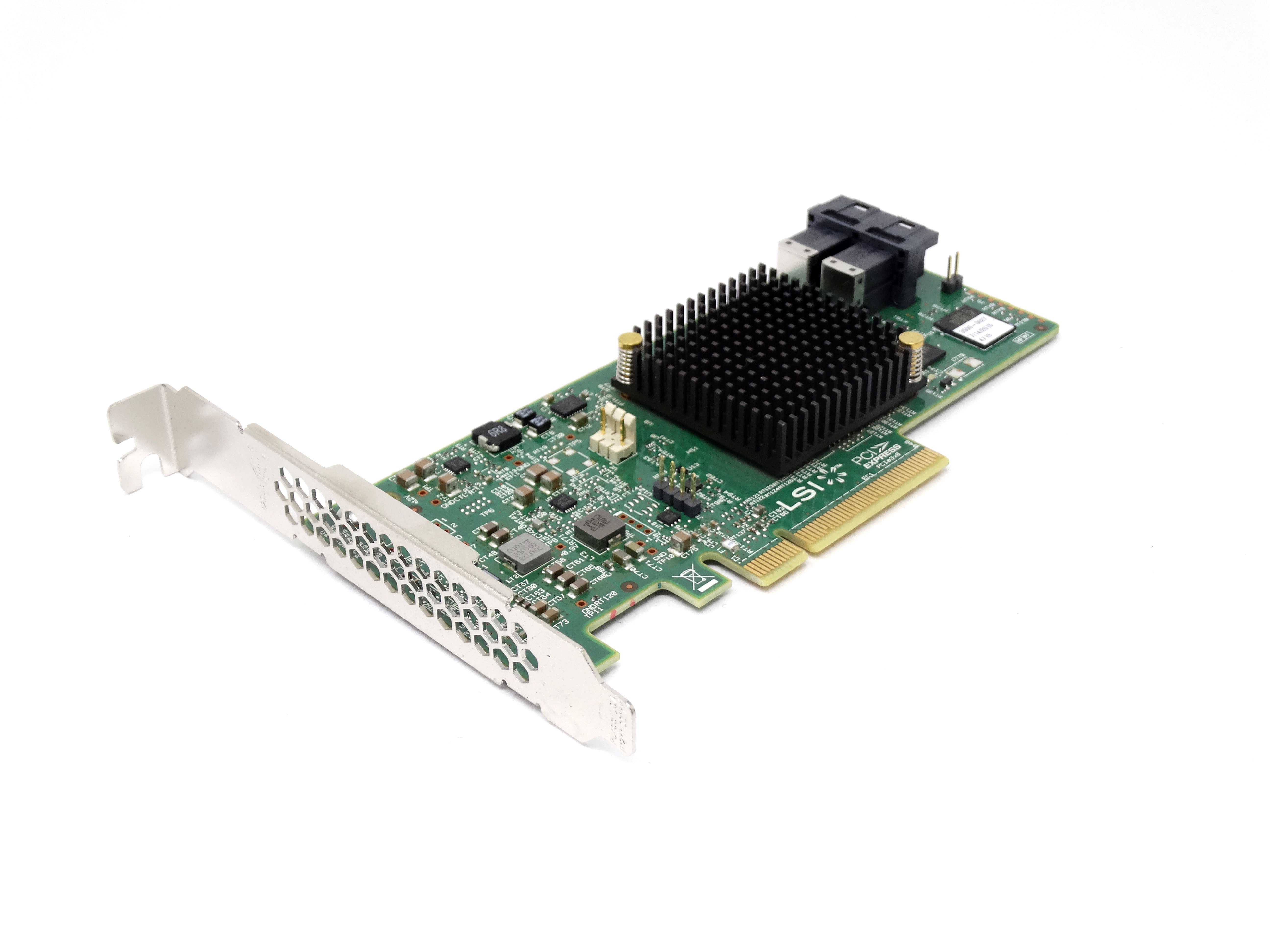 Dell LSI MegaRaid SAS 9341-8I 12Gb/s Pci-E 3.0 x8 Raid Controller (9341-8I)