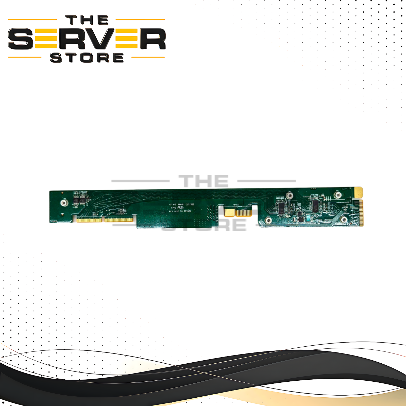 SuperMicro Backplane Adapter Card (BPN-ADP-6SATA3P)