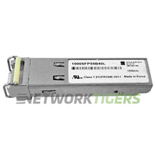 Carregar imagem no visualizador da galeria, Champion 1000SFP055 1.25GB Fibre Channel 850nm Short Haul MMF SFP Transceiver
