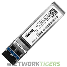 Carregar imagem no visualizador da galeria, NEW Ciena NTTP30CFE6 10GB BASE-LR Optical SFP+ Transceiver
