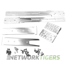 Cargar imagen en el visor de la galería, Cisco 4PT-KIT-T2 4 Point Type 1 Rack Mount Kit for Catalyst 9300 Switches
