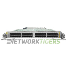Carregar imagem no visualizador da galeria, NEW Cisco A9K-40GE-B 40x 1GB SFP (Medium Queue) Router Line Card
