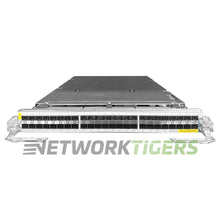 Cargar imagen en el visor de la galería, NEW Cisco A9K-48X10GE-1G-SE 48x 10GB SFP+ (Service Edge) Router Line Card
