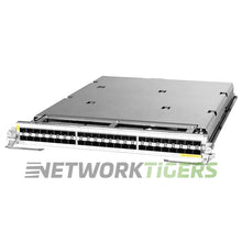 Carregar imagem no visualizador da galeria, NEW Cisco A9K-48X10GE-1G-TR 48x 10GB SFP+ (Transport Optimized) Router Line Card
