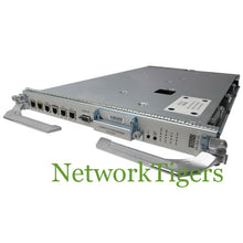 Cargar imagen en el visor de la galería, NEW Cisco A9K-RSP-4G ASR 9000 Series Router 6x RJ45 Route Switch Processor
