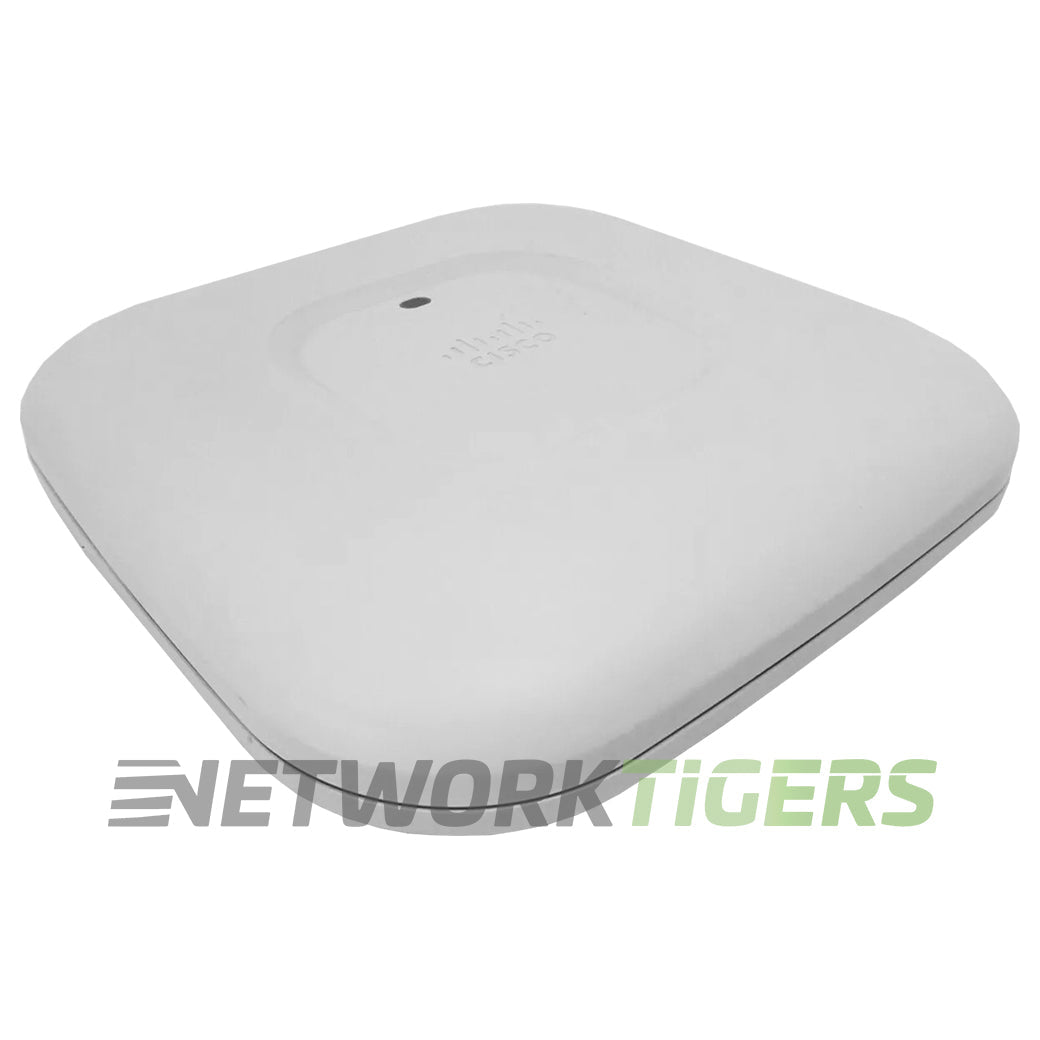 NEW Cisco AIR-CAP1702I-A-K9 Dual-Band 02.11a/g/n/ac Wireless AP Controller Based