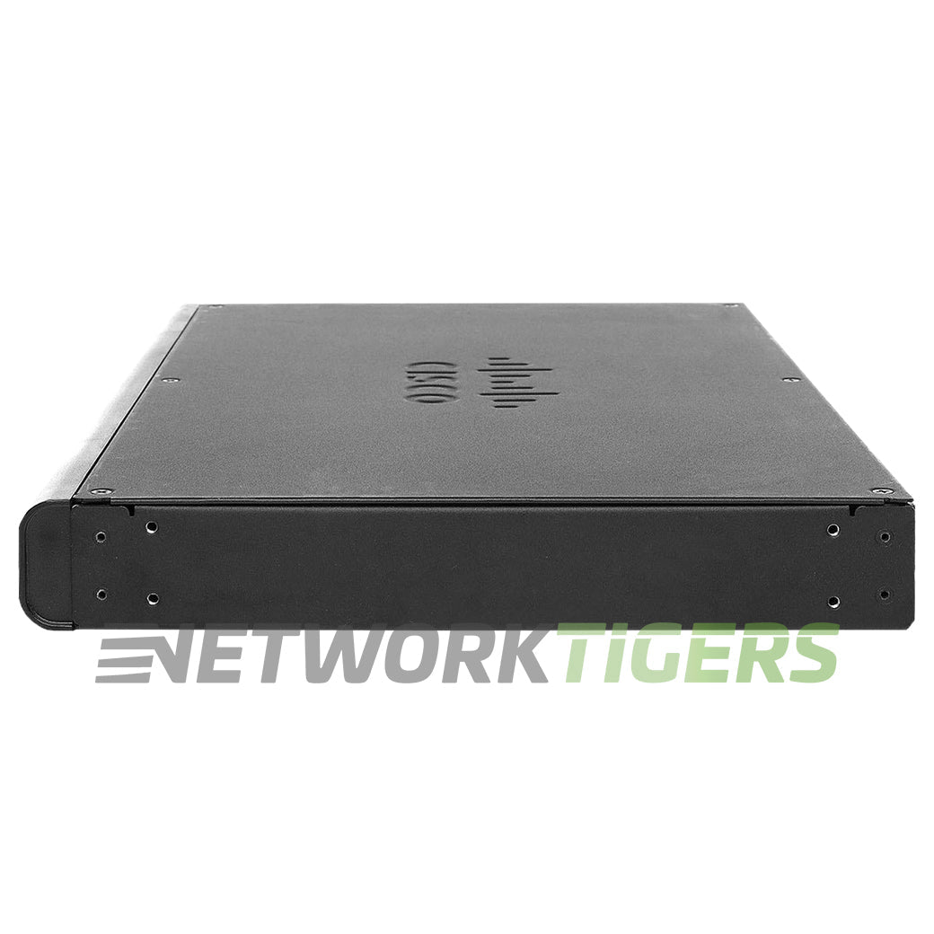 Cisco ASA5516-FPWR-K9 1.8 Gbps 8x 1GB RJ45 Firewall w/ FirePWR (No Clock Issue)