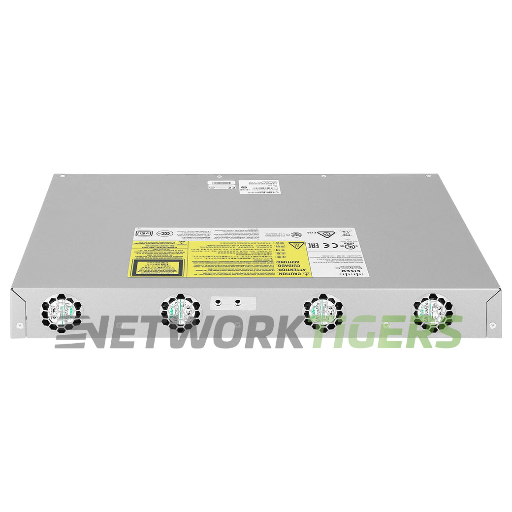 Cisco ASR-920-4SZ-A 2x 1GB RJ45 4x 10GB SFP+ AC Router