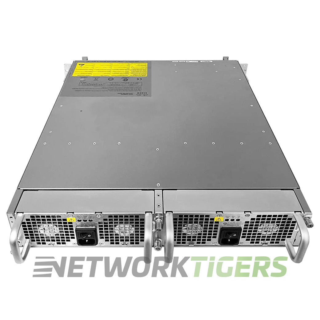 Cisco ASR1002-10G-VPN/K9 4x 1GB SFP 3x Open SPA Slot Router w/ ESP10