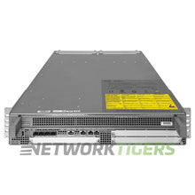 Carregar imagem no visualizador da galeria, NEW Cisco ASR1002-10G-VPN/K9 4x 1GB SFP 3x Open SPA Slot Router w/ ESP10
