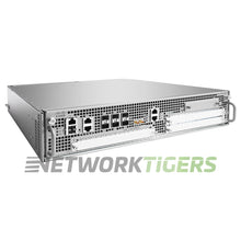 Carregar imagem no visualizador da galeria, NEW Cisco ASR1002X-20G-SECK9 ASR 1002 X Series 6x 1G SFP 3x SPA Router
