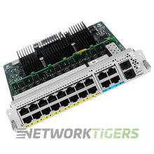 Cargar imagen en el visor de la galería, Cisco C-SM-16P4M2X 16x 1GB RJ45 4x 2.5GB RJ45 2x 1GB SFP Module w/ UADP ASIC
