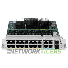 Cargar imagen en el visor de la galería, Cisco C-SM-16P4M2X 16x 1GB RJ45 4x 2.5GB RJ45 2x 1GB SFP Module w/ UADP ASIC
