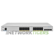 Cargar imagen en el visor de la galería, NEW Cisco C1000-24FP-4G-L Catalyst 1000 24x 1GB PoE+ RJ45 4x 1GB SFP Switch

