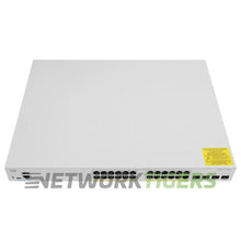 Carregar imagem no visualizador da galeria, Cisco C1200-24FP-4X Catalyst 1200 24x 1GB PoE+ RJ45 4x 10GB SFP+ Switch
