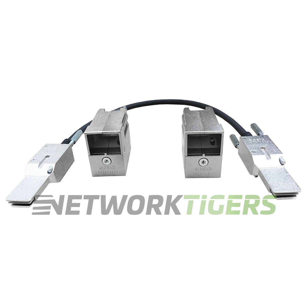 NEW Cisco C3650-STACK-KIT Catalyst 3650 Series StackWise 160 Stack Kit