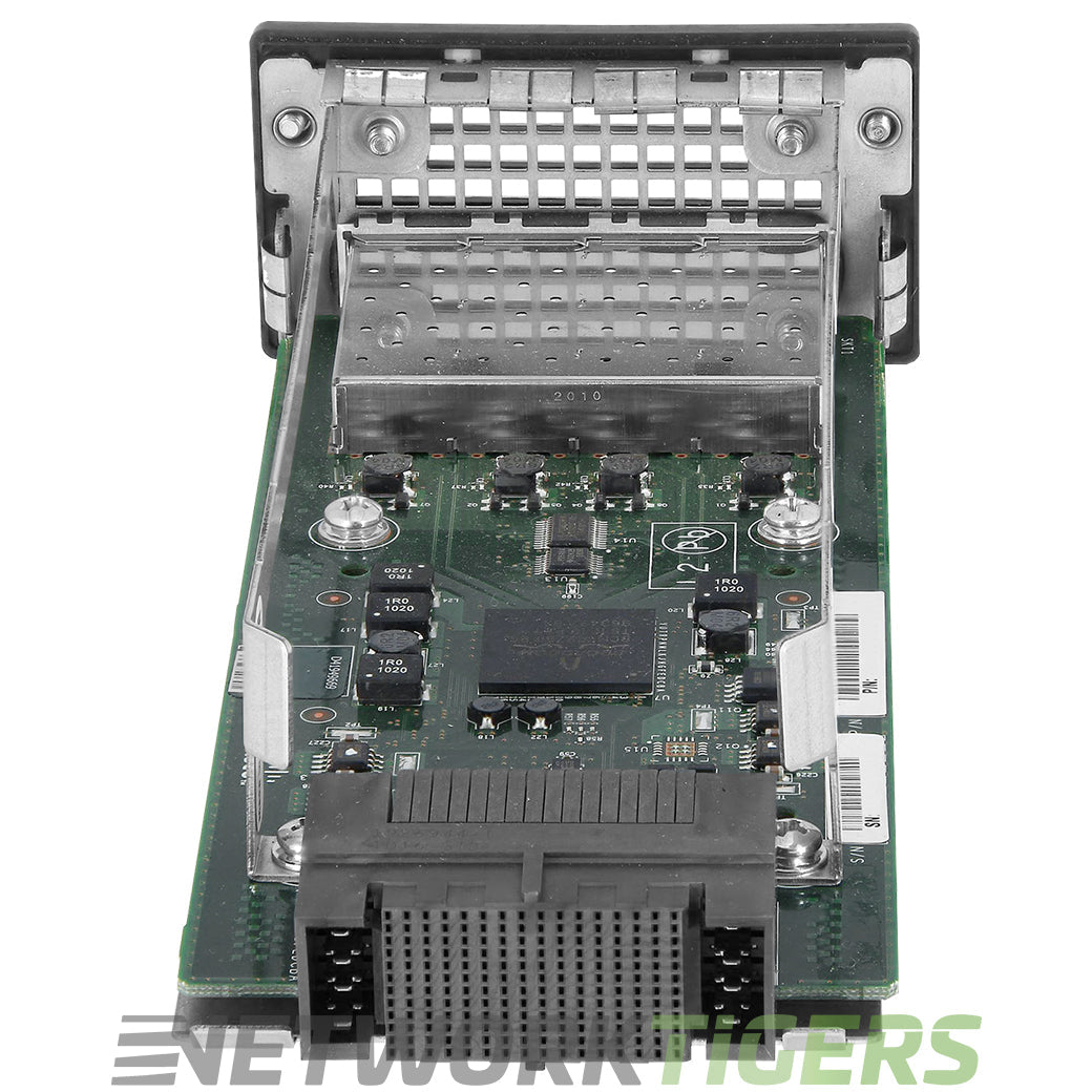 Cisco C3KX-NM-10G Catalyst 3750X 2x 10GB SFP+ 2x 1GB SFP Switch Module