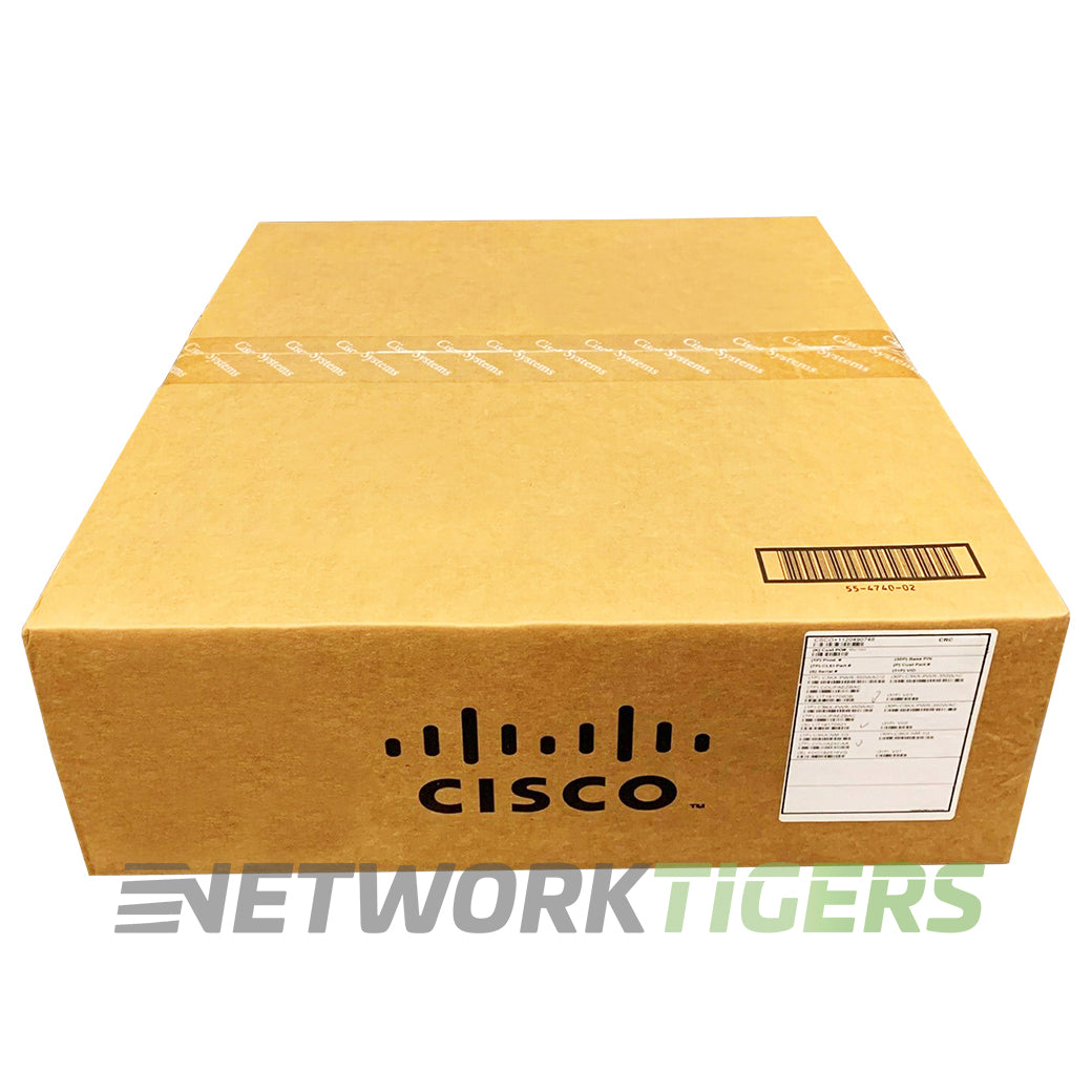 NEW Cisco C6800-48P-SFP Catalyst 6800 48x 1GB FC SFP Switch Module w/ DFC4