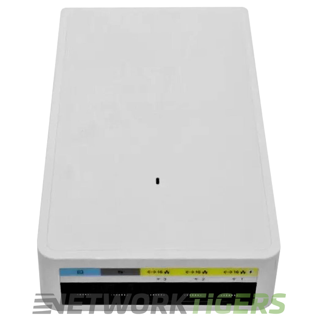 Cisco C9105AXW-B Internal Antennas Wi-Fi 6 2x2 MIMO Wall Plate Wireless AP