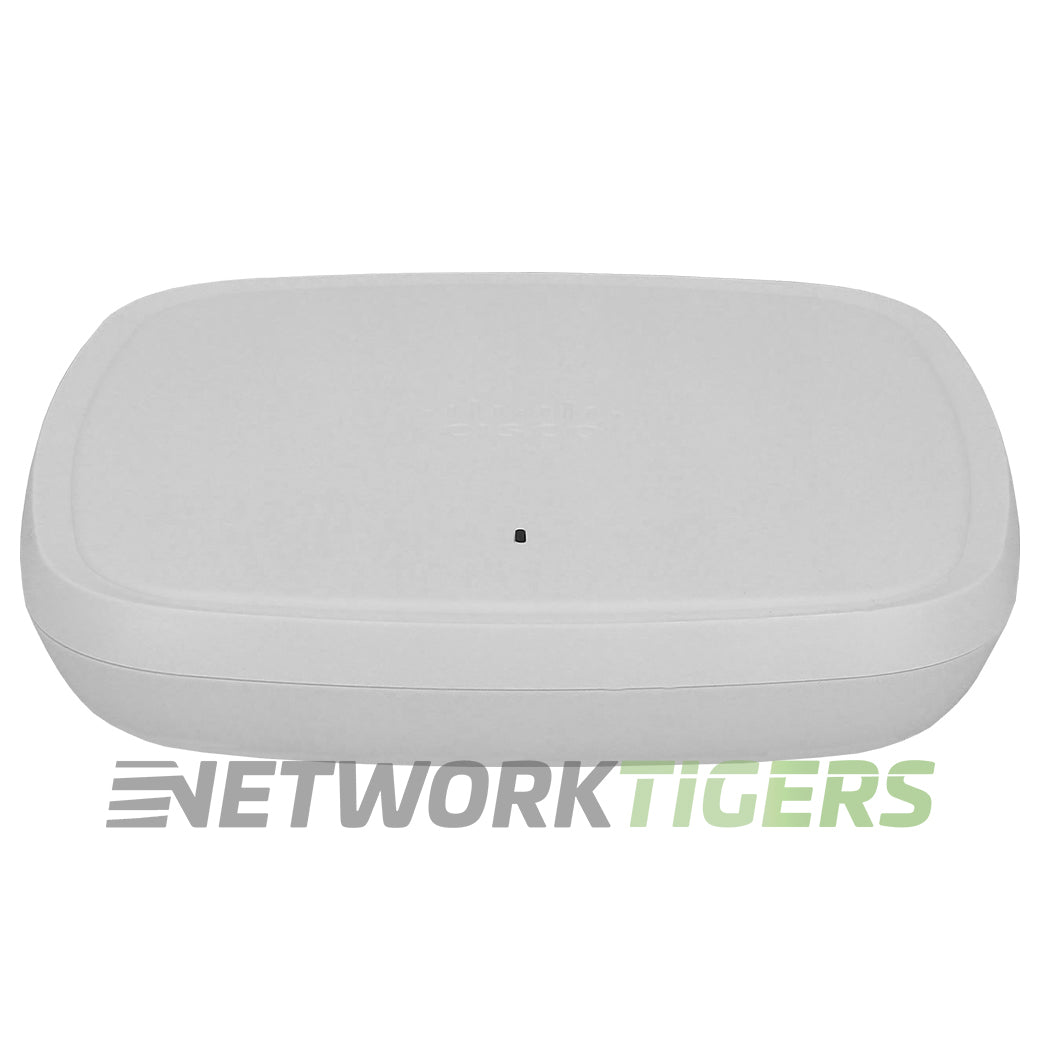 Cisco C9130AXI-EWC-B 802.11ax Wi-Fi 6 MU-MIMO Internal Antenna WAP w/ EWC