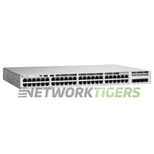 Cargar imagen en el visor de la galería, NEW Cisco C9200L-48PXG-4X-A 48x 1GB PoE+ RJ45 (12x MultiGB) 4x SFP+ Switch
