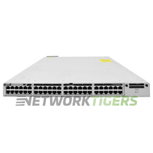 Carregar imagem no visualizador da galeria, NEW Cisco C9300-48U-E 48x 1GB UPoE RJ45 1x Module Slot Switch
