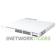 Carregar imagem no visualizador da galeria, NEW Cisco C9300L-24T-4X-A 24x 1GB RJ45 4x 10GB SFP+ Switch
