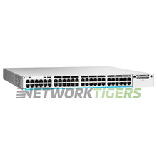 Cargar imagen en el visor de la galería, NEW Cisco C9300L-48UXG-4X-A 48x 1GB UPoE RJ45 (12x MultiGB) 4x SFP+ Switch
