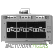 Carregar imagem no visualizador da galeria, NEW Cisco C9300X-NM-8Y Catalyst 9300X Series 8x 25GB SFP28 Switch Module
